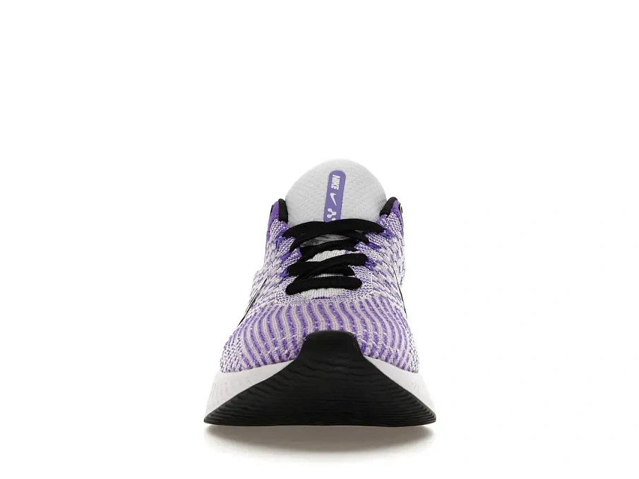 Фото № 2 с приближением к товару «‎Nike React Infinity Run Flyknit 3 Psychic Purple»
