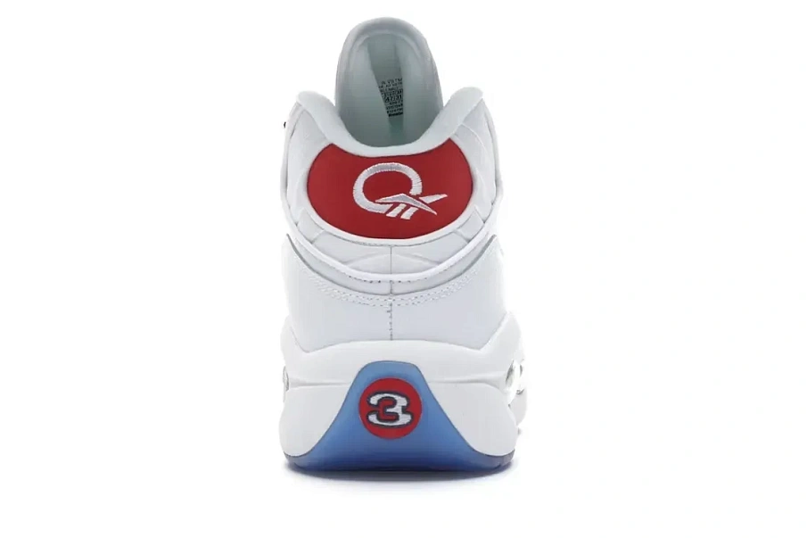 Фото № 4 с приближением к товару «‎Reebok Question Mid»