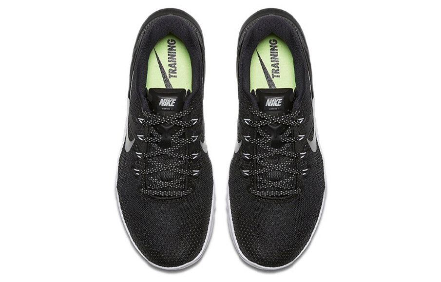 Фото № 3 с приближением к товару «‎Nike Wmns Metcon 4 'Black Metallic Silver'»