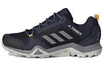 Фото № 1 с приближением к товару «‎adidas Terrex Ax3 Gore-Tex Navy»
