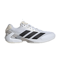 Фото № 1 с приближением к товару «‎adidas Adizero Ubersonic 5 White Black (IE1376)»