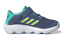 Фото № 2 с приближением к товару «‎adidas (KIDS) Terrex Climacool Voyager K BlueGreen»