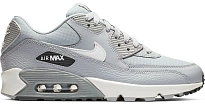 Фото № 1 с приближением к товару «‎Nike Air Max 90 Wolf Grey Summit White »