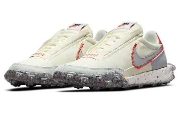 Nike Wmns Waffle Racer Crater 'Coconut Milk' - 4