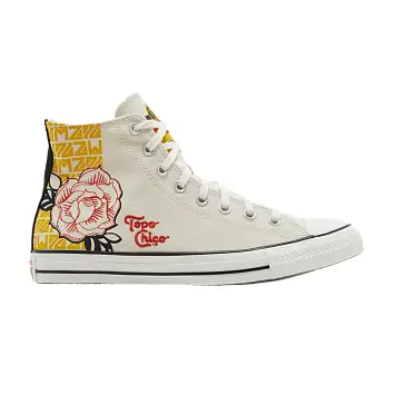 Topo Chico x Marka27 x Converse Chuck Taylor All Star High Topo Chico Bottle - 1