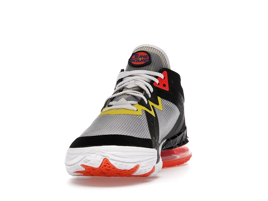 Фото № 2 с приближением к товару «‎Nike LeBron 18 Low Sylvester vs Tweety Space Jam»