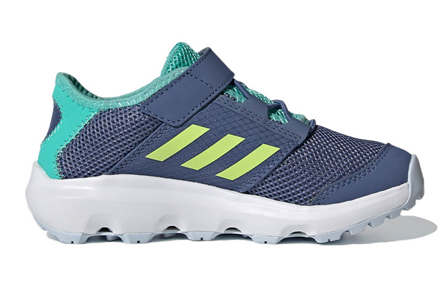 Фото № 2 с приближением к товару «‎adidas (KIDS) Terrex Climacool Voyager K BlueGreen»
