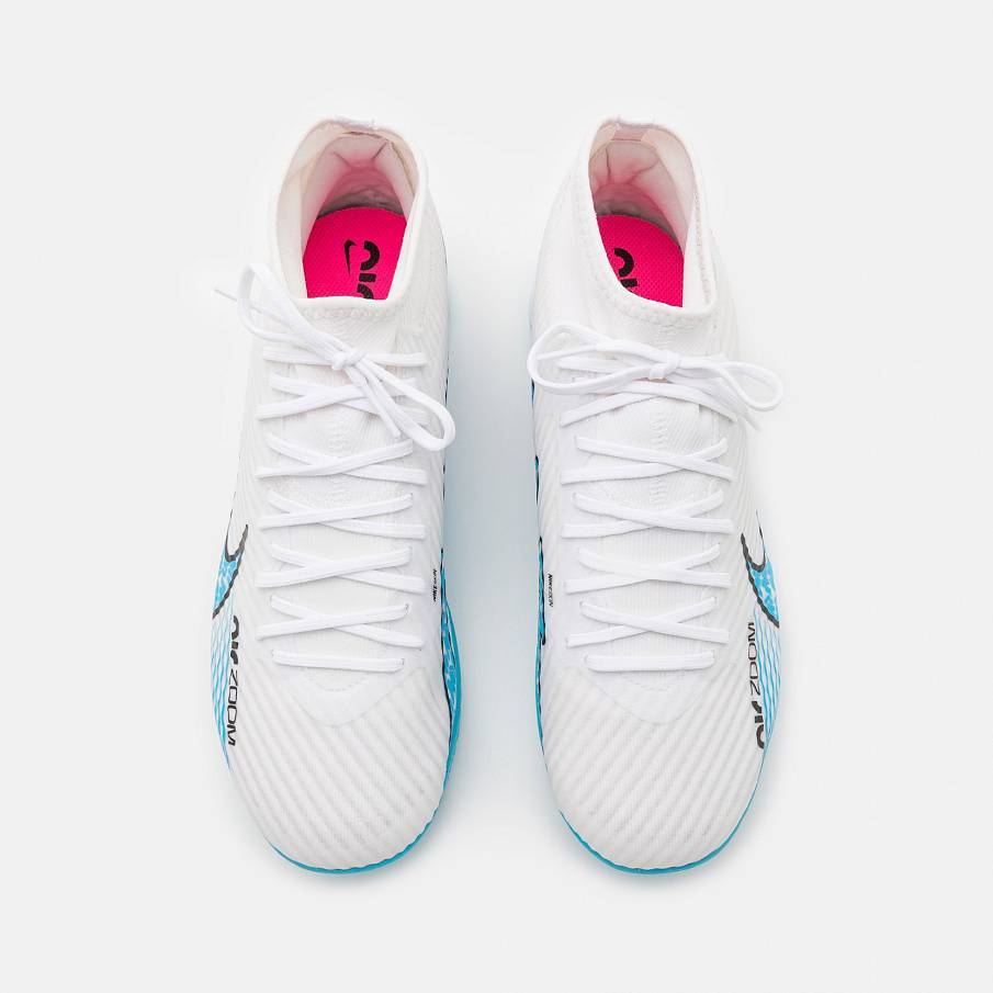 Фото № 4 с приближением к товару «‎Nike Mercurial Zoom 9 Academy IC »