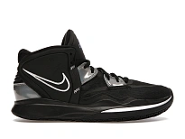 Фото № 1 с приближением к товару «‎Nike Kyrie Infinity Black Metallic Silver»