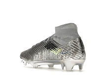 Фото № 6 с приближением к товару «‎Nike Zoom Mercurial Superfly 9 Elite XXV SE FG Metallic Silver»