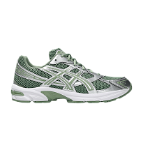 Фото № 1 с приближением к товару «‎ASICS Gel 1130 Swamp Green Silver»