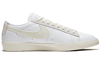 Фото № 2 с приближением к товару «‎Nike Blazer Low Leather 'Platinum Tint'»