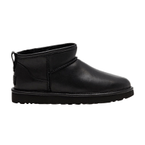 Фото № 1 с приближением к товару «‎UGG Women's Classics Ultra Mini Boot Black (1117534-BLK)»