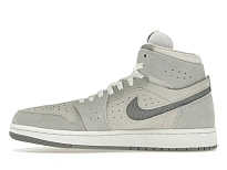 Фото № 3 с приближением к товару «‎Jordan 1 High Zoom Air CMFT 2 Particle Grey»