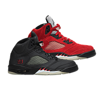Фото № 1 с приближением к товару «‎Air Jordan 5 Retro DMP Raging Bull Pack (360968-991)»