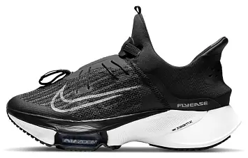 Nike Air Zoom Tempo NEXT FlyEase Wmns BlackWhite - 1