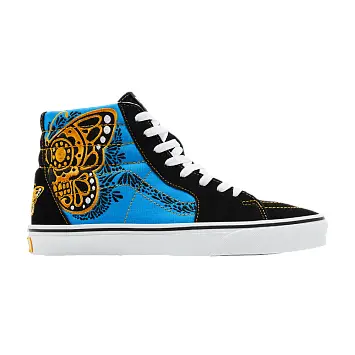 Vans Sk8-Hi Dia De Los Muertos - 1