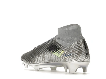 Nike Zoom Mercurial Superfly 9 Elite XXV SE FG Metallic Silver - 6