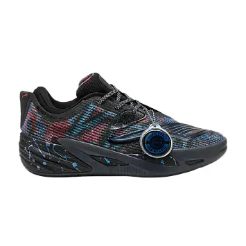 Venice Basketball League x Puma All-Pro Nitro 2 Black Electro Royal - 1