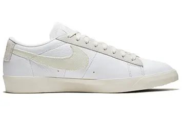 Nike Blazer Low Leather 'Platinum Tint' - 2