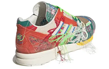 Sean Wotherspoon x adidas Originals ZX 8000 'Super Earth' Multicolor - 5