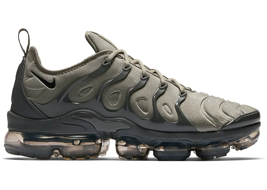 Фото № 1 с приближением к товару «‎Nike Air VaporMax Plus Dark Stucco»