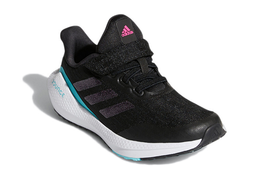 Фото № 3 с приближением к товару «‎adidas EQ21 Run Running Shoes K BlackBlue»