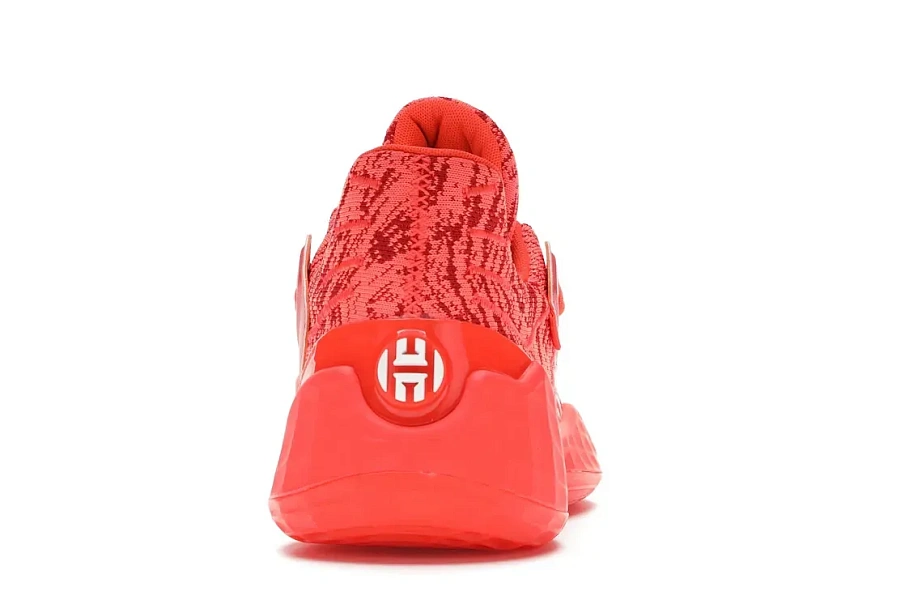 Фото № 4 с приближением к товару «‎adidas Harden Vol. 4 Scarlet»