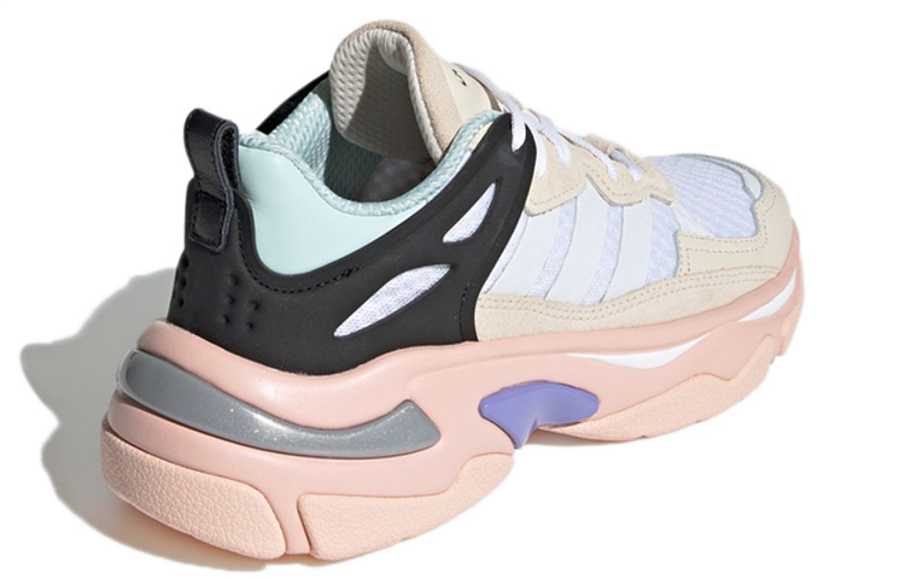 Фото № 4 с приближением к товару «‎adidas neo Wmns Boujirun 'White Beige'»