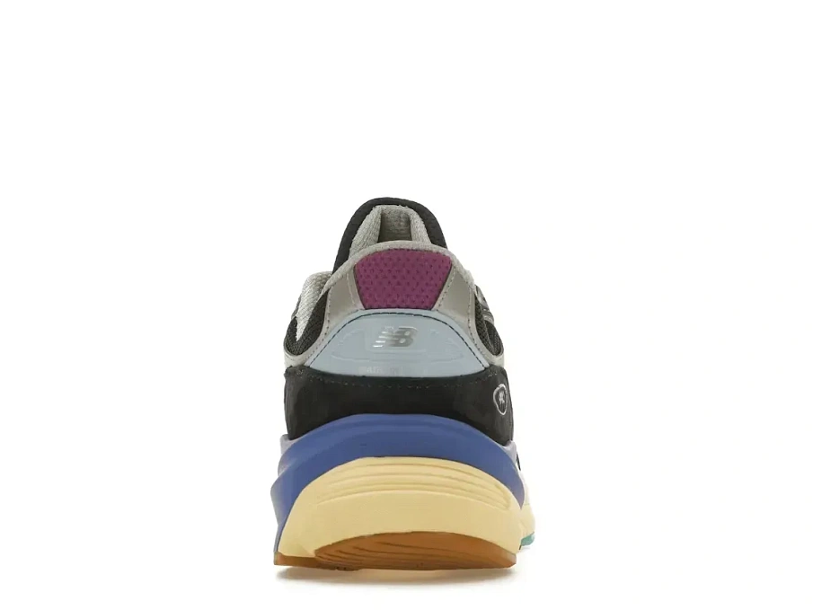Фото № 4 с приближением к товару «‎New Balance 990v6»