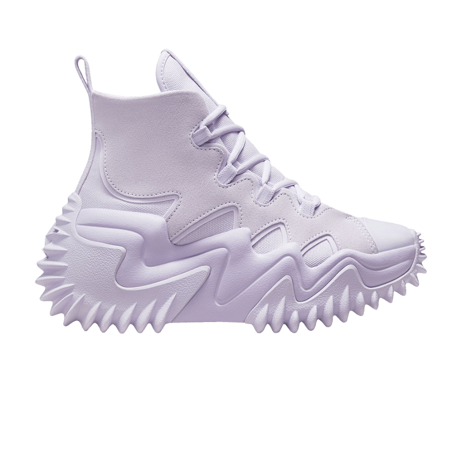 Фото № 1 с приближением к товару «‎Converse Run Star Motion CX Platform High Vapor Violet»