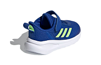 Фото № 4 с приближением к товару «‎Adidas Fortarun Running 2020 Shoes BlueGreen»