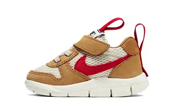 Tom Sachs X Nike Craft Mars Yard 2.0 Tdyellowwhite - 1