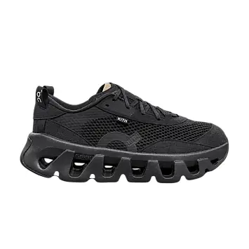 Kith x ON K-Tech 2 Triple Black - 1
