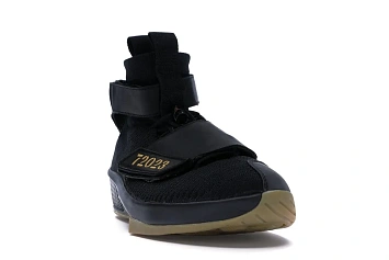 Jordan XX Flyknit R&B Melo Black (BQ3271-001) - 3