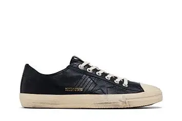 Golden Goose V-Star 2 Black - 2