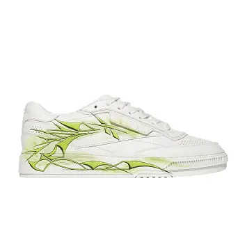 Reebok Club C LTD Green Dragon - 1
