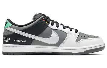 Nike Sb Dunk Low Pro Iso Skate Shoes Vx1000 Camcorder - 3