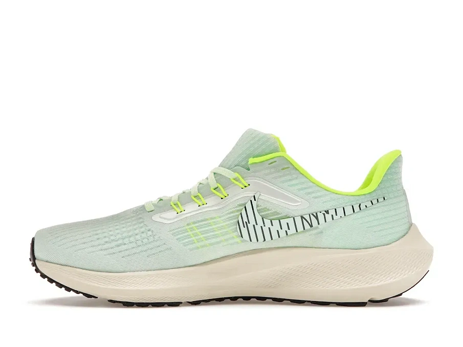 Фото № 3 с приближением к товару «‎Nike Air Zoom Pegasus 39 Barely Green Volt »