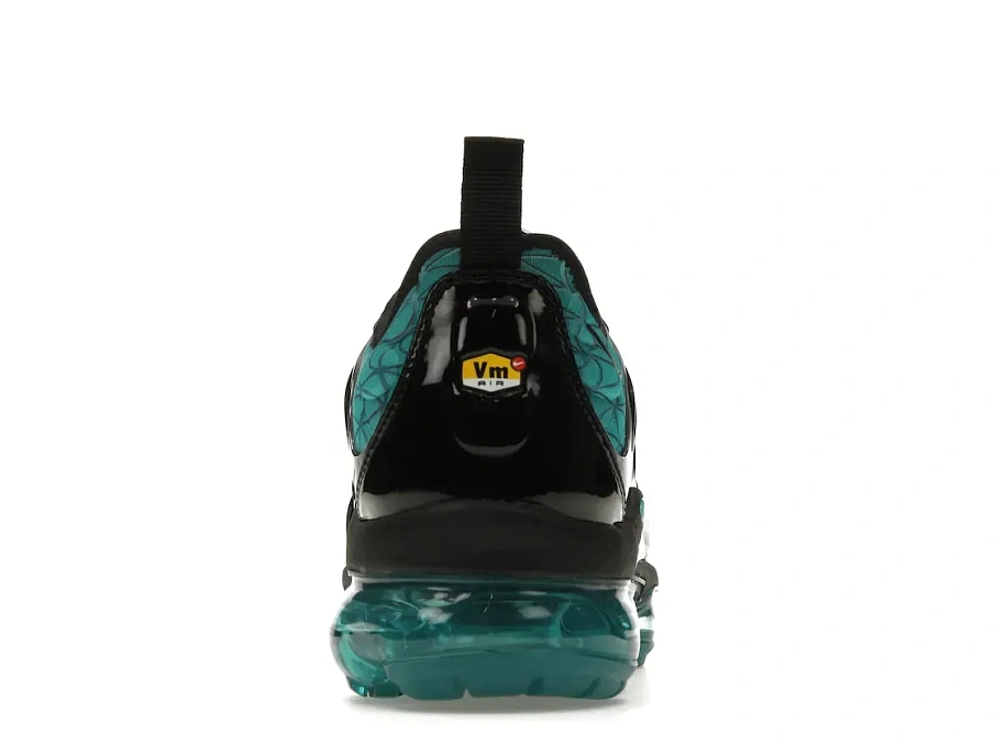 Фото № 4 с приближением к товару «‎Nike Air VaporMax Plus Spirit Teal»