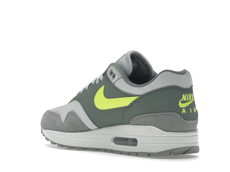 Фото № 6 с приближением к товару «‎Nike Air Max 1 Mica Green Volt»