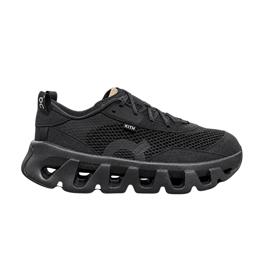 Фото № 1 с приближением к товару «‎Kith x ON K-Tech 2 Triple Black»