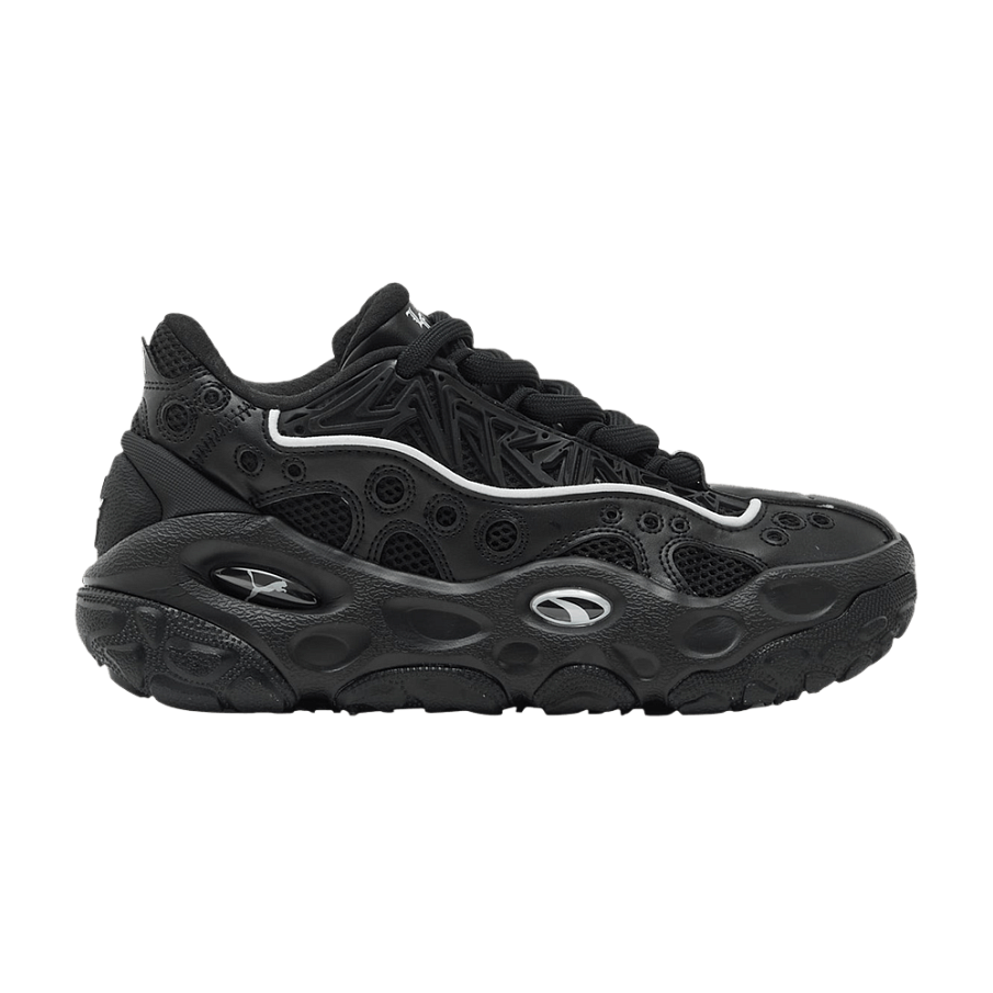 Фото № 1 с приближением к товару «‎Puma LaFrancé RNNR 3X Black White»