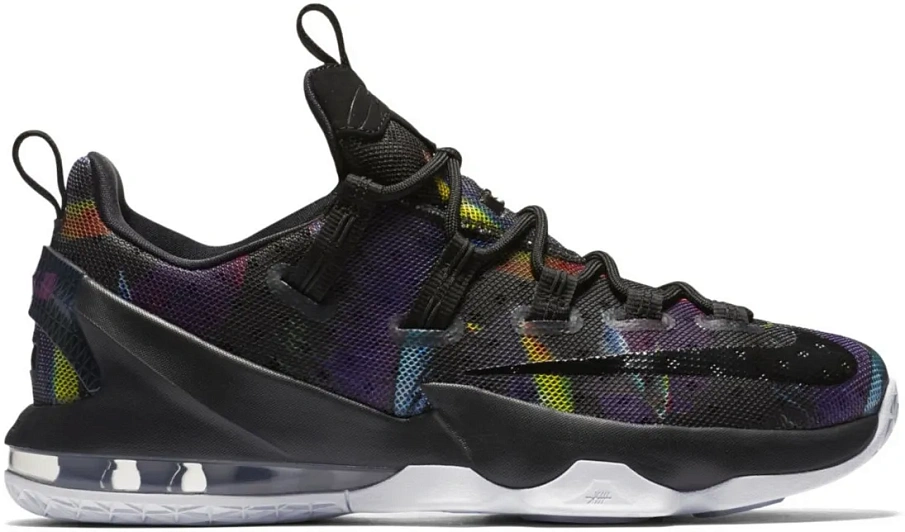 Фото № 1 с приближением к товару «‎Nike LeBron 13 Low Birds of Paradise»