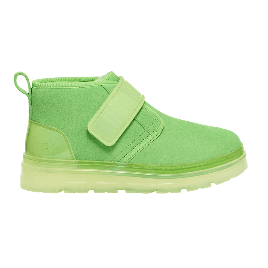 Фото № 1 с приближением к товару «‎UGG Women's Neumel Clear Chukka Parakeet Green»