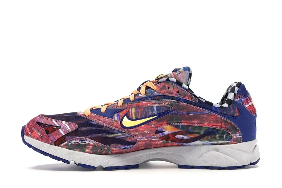 Фото № 3 с приближением к товару «‎Nike Zoom Streak Spectrum Plus Melon Tint»