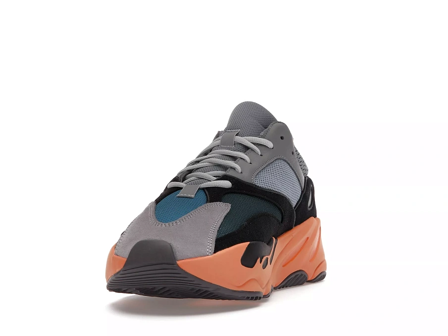 Фото № 4 с приближением к товару «‎adidas Yeezy Boost 700 Wash Orange»