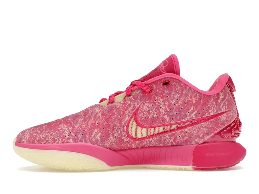 Фото № 3 с приближением к товару «‎Nike LeBron 21»