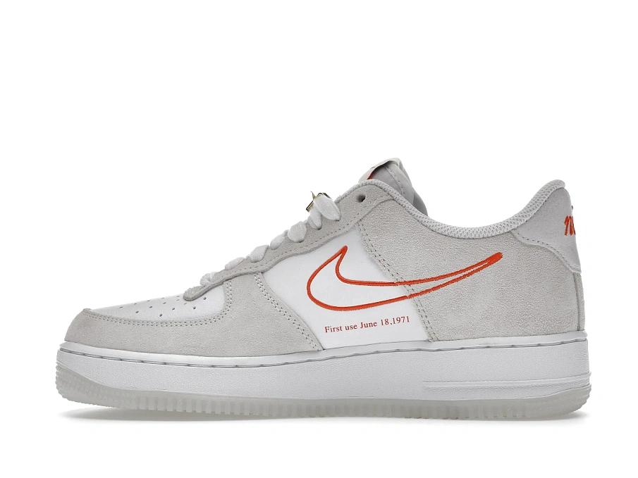 Фото № 6 с приближением к товару «‎Nike Air Force 1 Low First Use Cream »