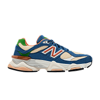 Фото № 1 с приближением к товару «‎New Balance 9060 Blue Beige»
